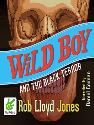 cover image of Wild Boy and the Black Terror